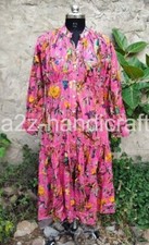 Indien Coton Main Bloc