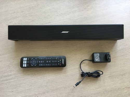 Bose solo barre son home - bose, 5