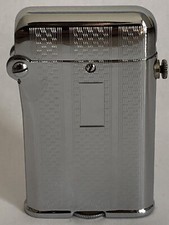 Magnifique RARE ancien BRIQUET THORENS art deco NEUF jamais utilisé