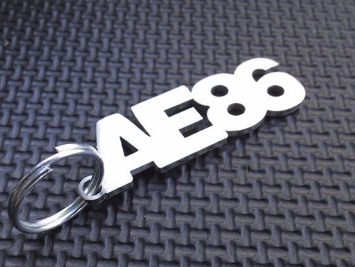 Ae86 porte clés - ae86, porte-clés