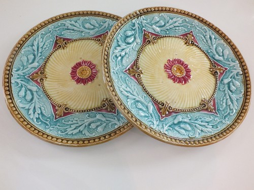 Duo admirables assiettes - d’admirables,