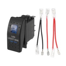 Kit Interrupteur Bascule Led 5