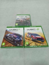 Lot bundle WRC 5 6 7 course