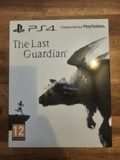 The Last Guardian Steelbook Collector Français (Rare)