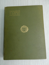 GROLIER  CLUB  PREMIER  CATALOGUE  EXPOSITION  MANUSCRITS  ENLUMMINURES 1892 N.Y