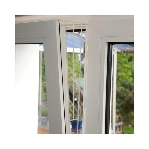 Lot grilles de protection - de,