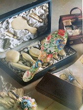 Belle brosse miniature Poupée