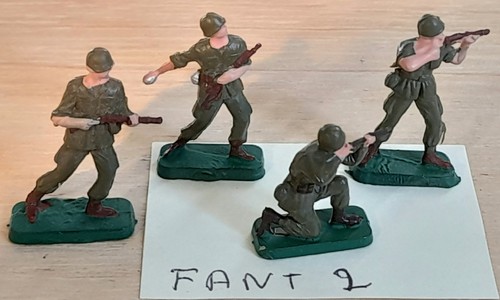 Starlux 30mm armee francaise - 30mm,