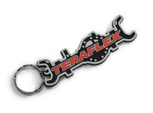 Teraflex axle keychain - teraflex,