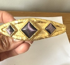 Barrette dolce vita Pâte De