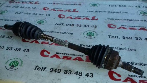 3272et transmission avant - 3272et,