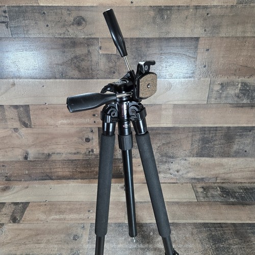 Slik 330dx aluminum tripod - 330dx-b,