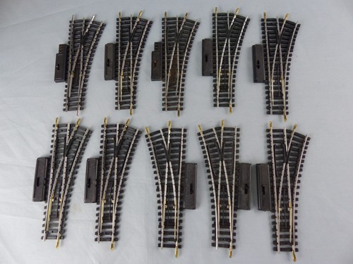 Jouef lot de 10 - 1/87,