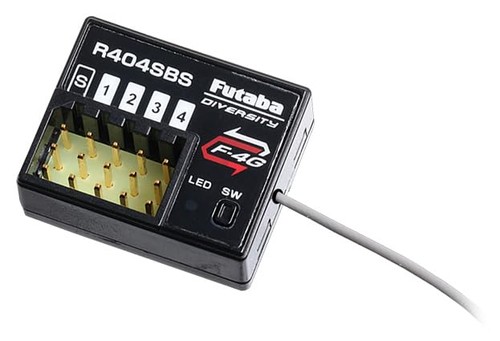 Futaba receiver r404sbs 4g - r404sbs,, f-4g