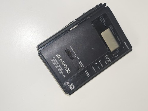 Kenwood s710 radio stéréo - radio,