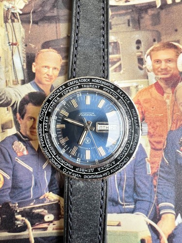 Montre raketa worldtimer - raketa,
