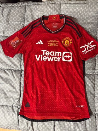 Maillot foot manchester - foot,