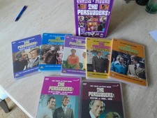 THE PERSUADERS AMICALEMENT VOTRE intégral 7 DVD en anglais 2002 VO