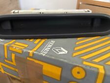 Compteur de RENAULT TWINGO 1995 77000845247 derrière  volant fiche rouge + jaune