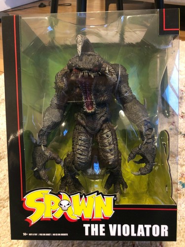 Spawn figurine géante de - -,
