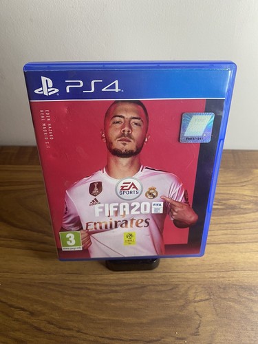 Fifa playstation 4 ps4 - fifa, 20