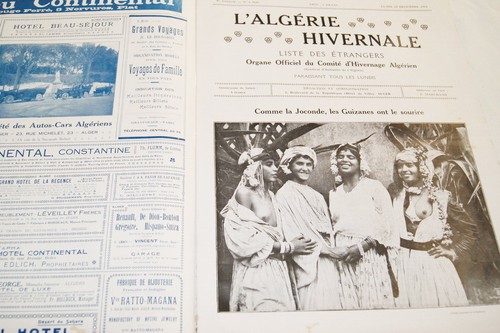 Algerie hivernale 1913 - hivernale,