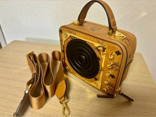 Sac bandoulière mcm mini - sac,
