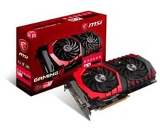 GRAPHICS CARD - CARTE GRAPHIQUE - MSI - Radeon™ RX 570 GAMING X 4G - PC/APPLEMAC