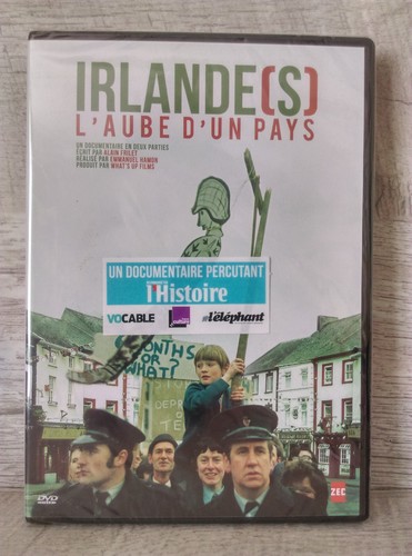 Irlande aube pays - d'un,