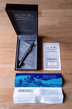 COFFRET & FISHER SPACE PEN –
