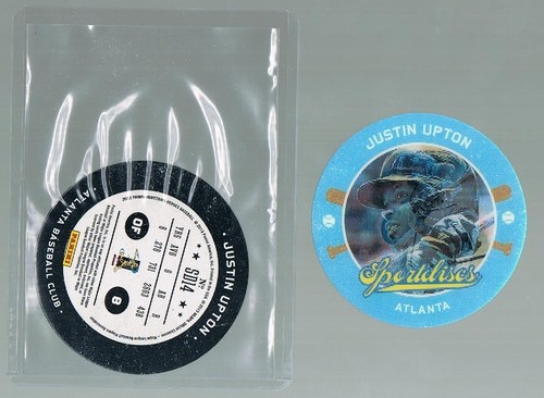 Justin upton sd14 braves - upton,