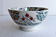 Bol À Pied En Porcelaine