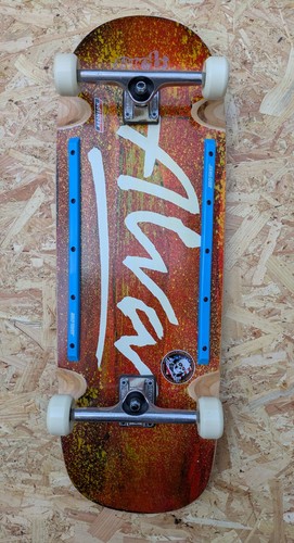 Skateboard alva pool king - king, '