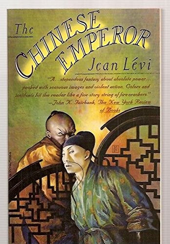 Chinese emperor jean levi - chinese,