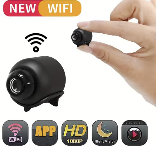 Mini caméra xiaomi - caméra,