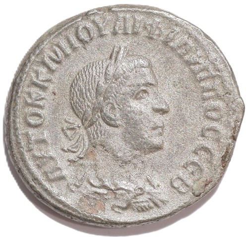 Italie rome tetradrachme - italie, rome,