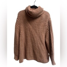 BA&SH Women’s Camel Brown