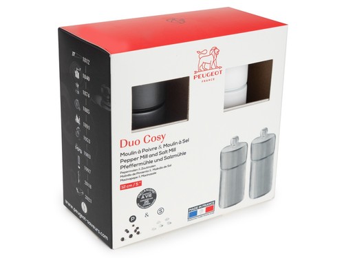 Peugeot duo cosy poivre - cosy, moulin
