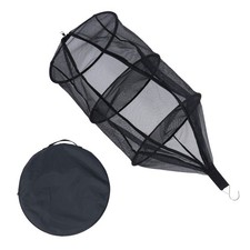  Sac de rangement pliable à trois couches pour filet de séchage multifonction