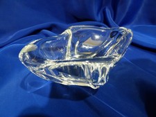 Daum. France.  Cendrier en