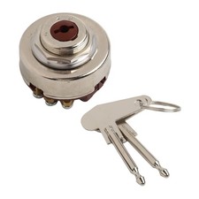 Interrupteur serrure allumage