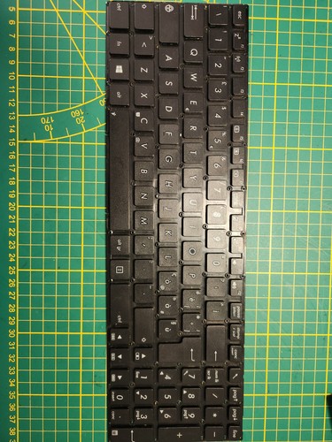 Asus keyboard laptop qwerty - asus,