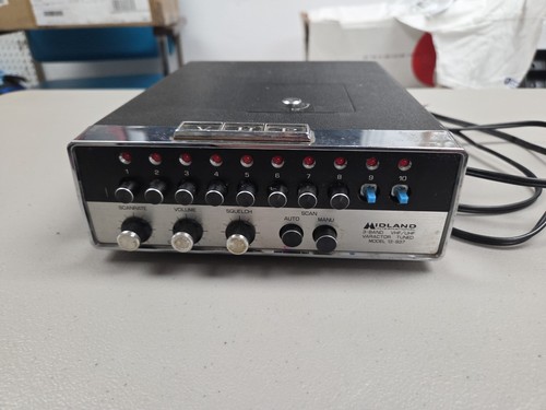 Midland 937 vintage - -,