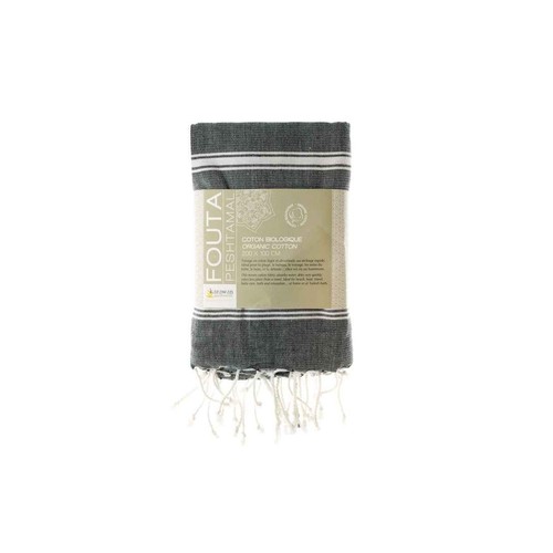 Fouta coton biologique - en,
