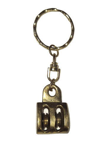 Porte clés marin ancien - porte-clés,