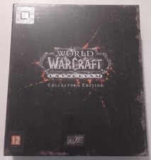 World warcraft cataclysm - world, of