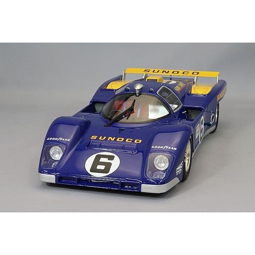 Kyosho lancia delta 4wd - kyosho,