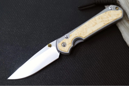 Chris reeve knives small - reeve,
