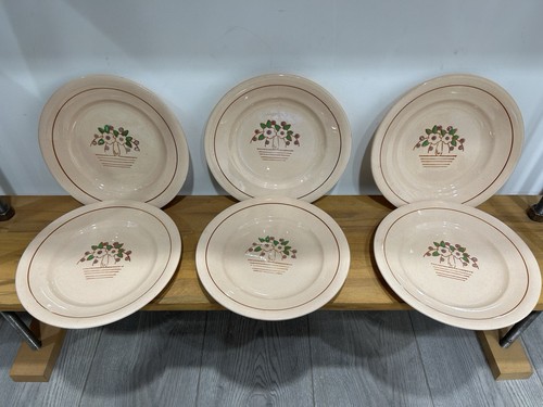Assiette dessert art deco - 6,