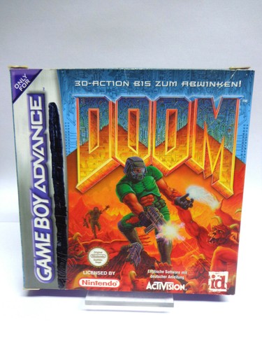 Nintendo gameboy advance jeu - nintendo,